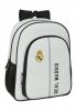 Real Madryt plecak sportowy junior backpack 612454640 Real Madryt plecak sportowy junior backpack 612454640